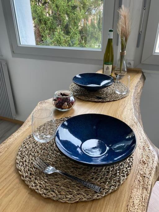 Superbe Studio Cosy Et Atypique 3 Etoiles Montbeliard Ngoại thất bức ảnh