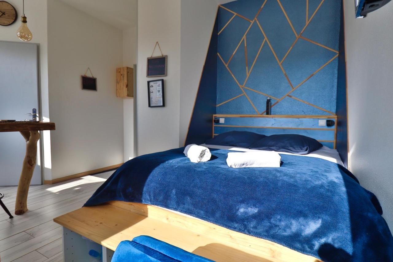 Superbe Studio Cosy Et Atypique 3 Etoiles Montbeliard Ngoại thất bức ảnh